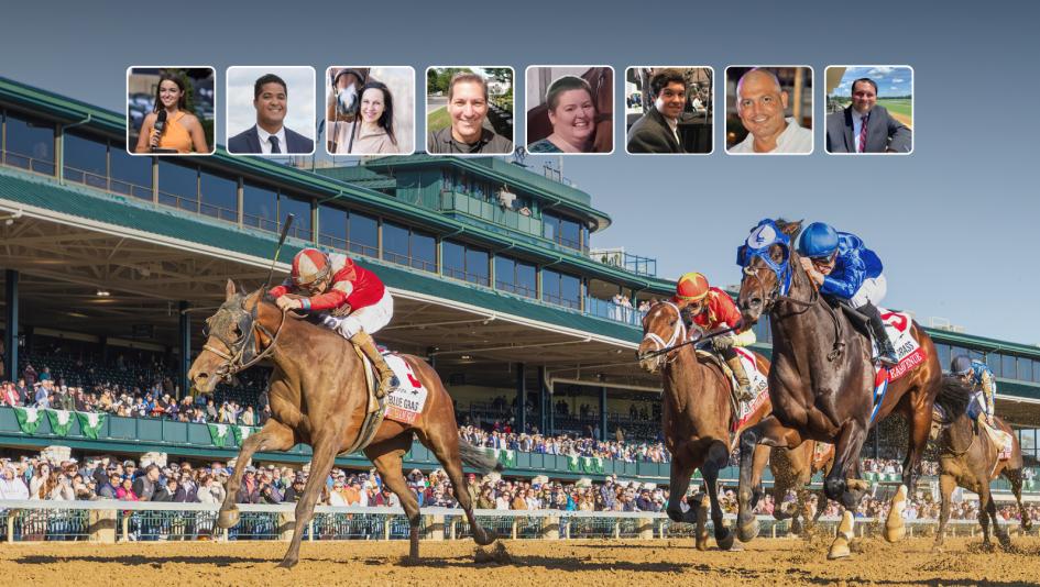 Big-Race Showdown: Lexington Stakes, Apple Blossom Handicap Selections